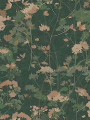 Graham & Brown Palm Flower Press 10M Wallpaper - Image 2 of 4