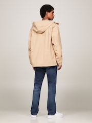 Tommy Jeans Natural Technical Jacket - Image 3 of 7