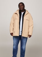 Tommy Jeans Natural Technical Jacket - Image 4 of 7