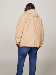 Tommy Jeans Natural Technical Jacket - Image 5 of 7