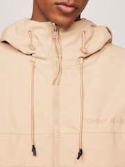 Tommy Jeans Natural Technical Jacket - Image 6 of 7
