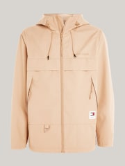 Tommy Jeans Natural Technical Jacket - Image 7 of 7
