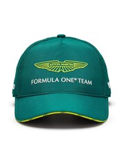 Fanatics Green Aston Martin Aramco Cognizant F1 2024 Team Cap - Image 3 of 3