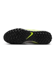 Металлик серебристый/черный - Nike футбольные бутсы для газона для взрослых Phantom GX 2 Academy - Image 6 of 8