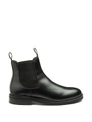 Loake Waterproof Chelsea Black Boots - Image 1 of 3