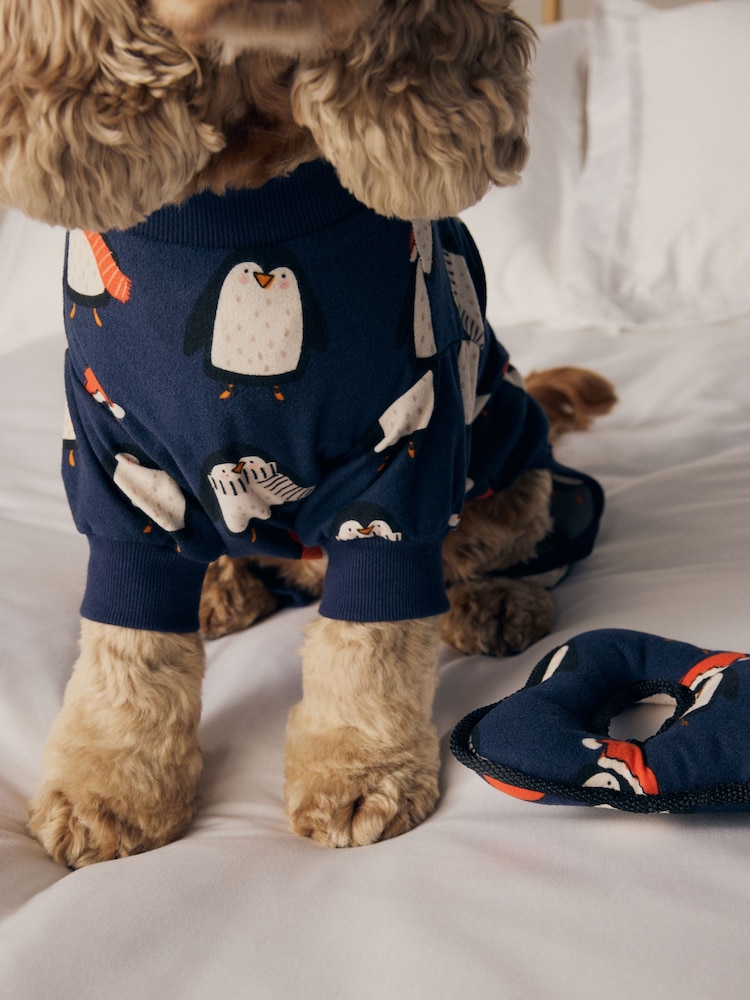 Pet Clothing Dog Penguin Christmas Jumper Thinsony Pet Christmas