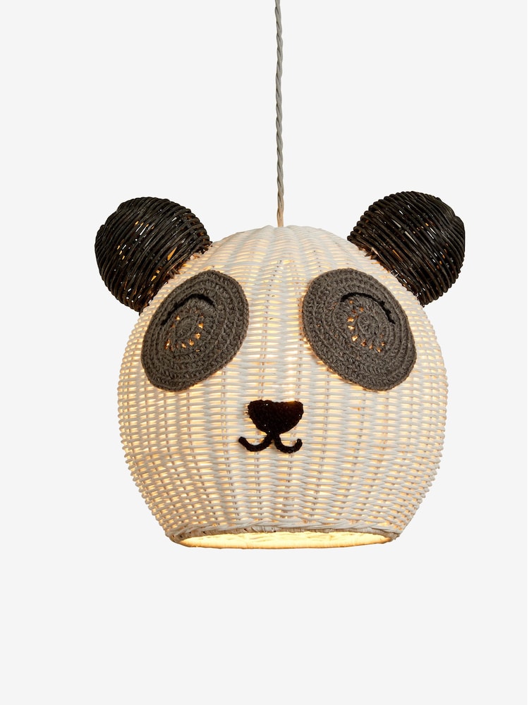 Abat-jour panda facile à installer - Image 4 of 5