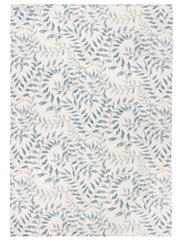 Evans Lichfield Green Vinea Floral Outdoor/Indoor Washable Rug - Image 2 of 3