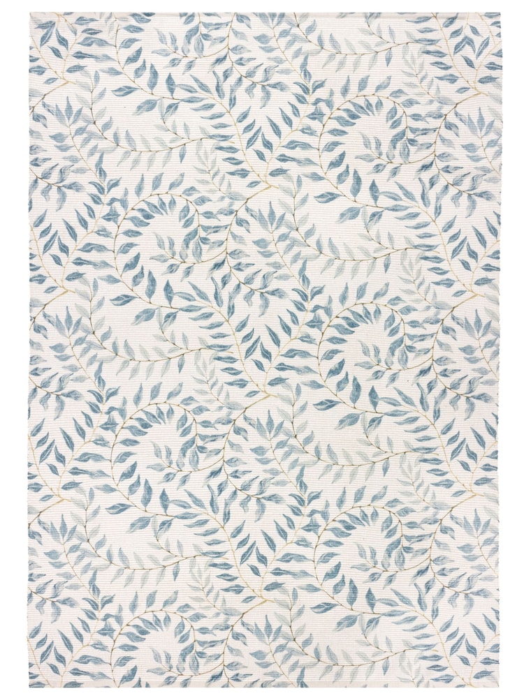 Evans Lichfield Green Vinea Floral Outdoor/Indoor Washable Rug - Image 4 of 4 Evans Lichfield Green Vinea Floral Outdoor/Indoor Washable Rug - Image 4 of 4