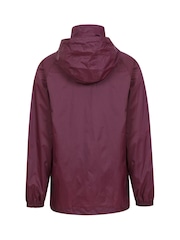 Mountain Warehouse Purple Pakka II Womens Waterproof Jacket - Image 5 of 5