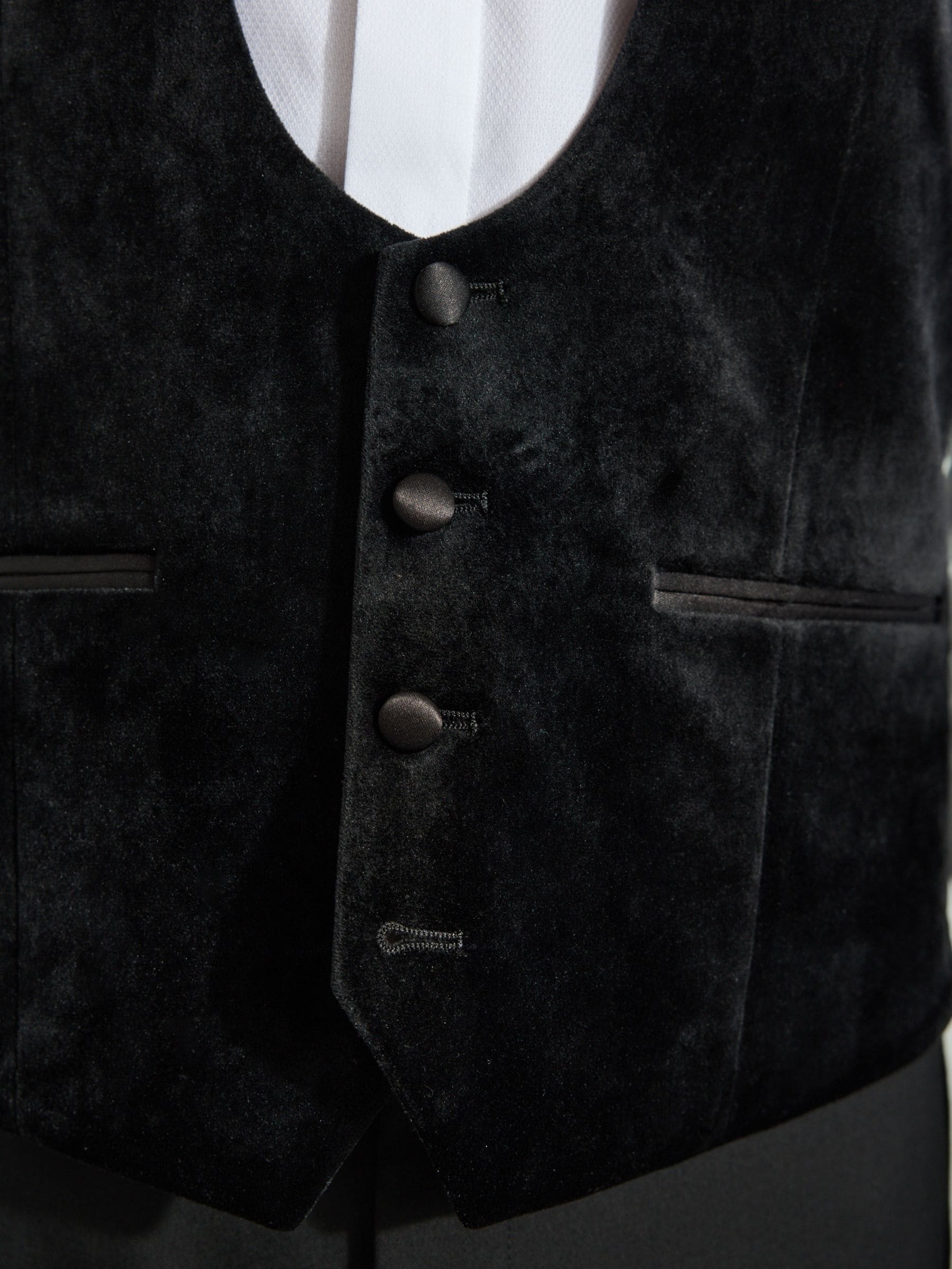 Velvet waistcoats on sale