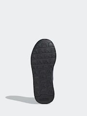 adidas Navy/White Kids Tensaur Switch Trainers - Image 6 of 8