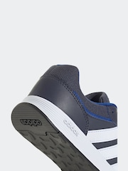 adidas Navy/White Kids Tensaur Switch Trainers - Image 8 of 8