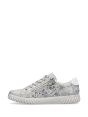 Rieker Womens Zipper Trainers - Image 1 of 10