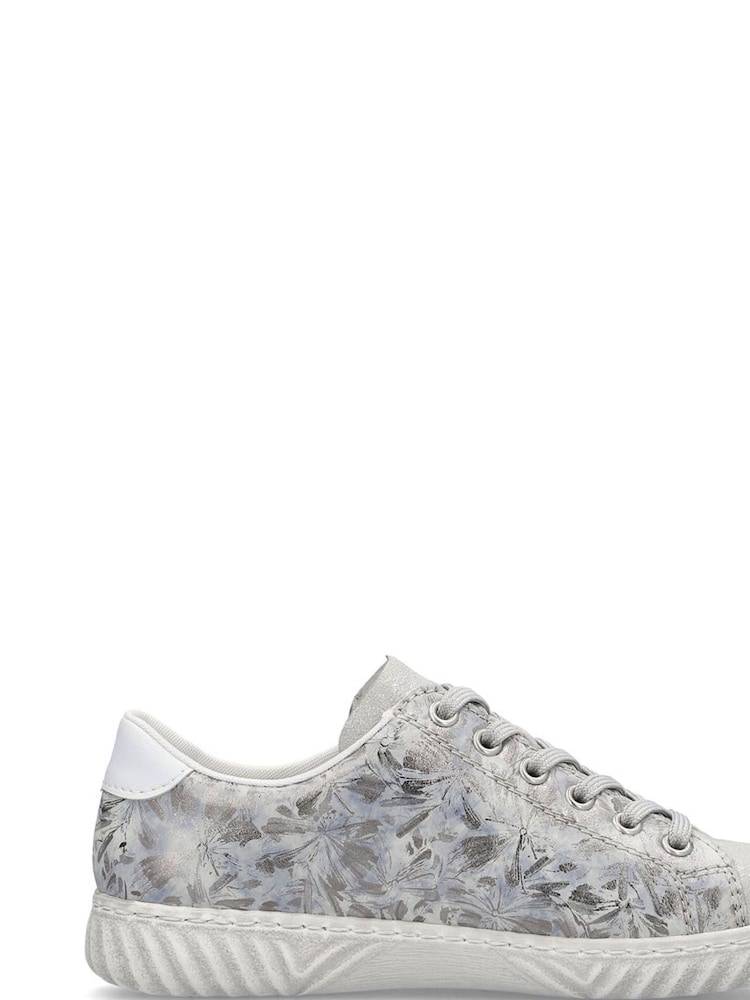 Rieker Womens Zipper Trainers - Image 2 of 10