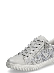 Rieker Womens Zipper Trainers - Image 3 of 10
