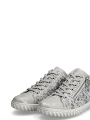 Rieker Womens Zipper Trainers - Image 4 of 10