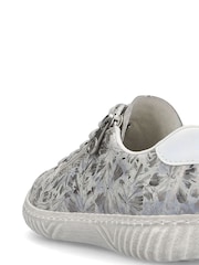 Rieker Womens Zipper Trainers - Image 5 of 10