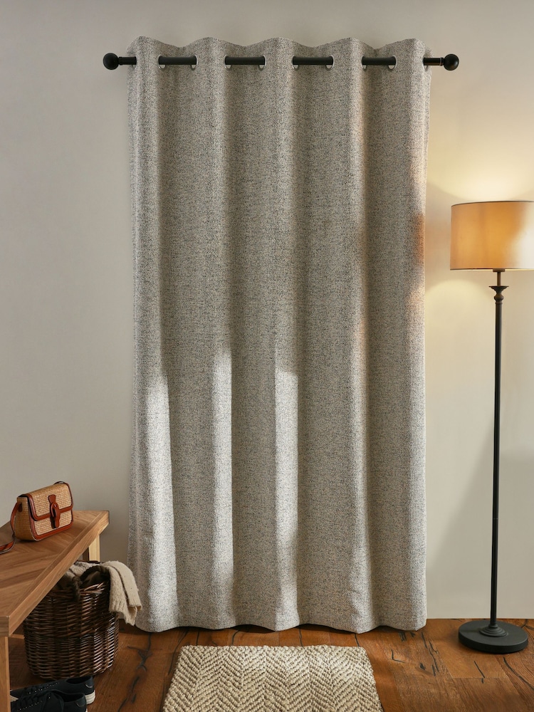 Super Thermal Eyelet Door Curtain - Изображение 2 из 4