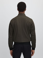 Oscar Jacobson Water Resistant Softshell Jacket - Image 4 of 5