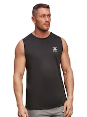 Raging Bull Performance Black Vest - Image 1 of 5