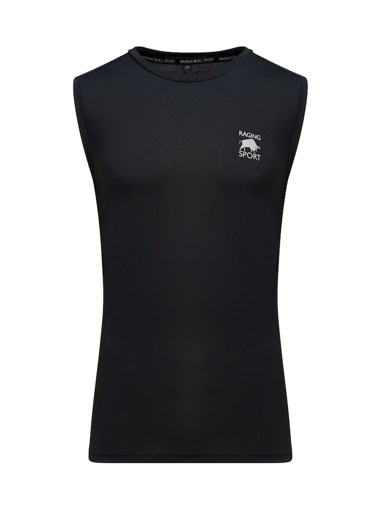 Raging Bull Performance Black Vest - Image 5 of 5