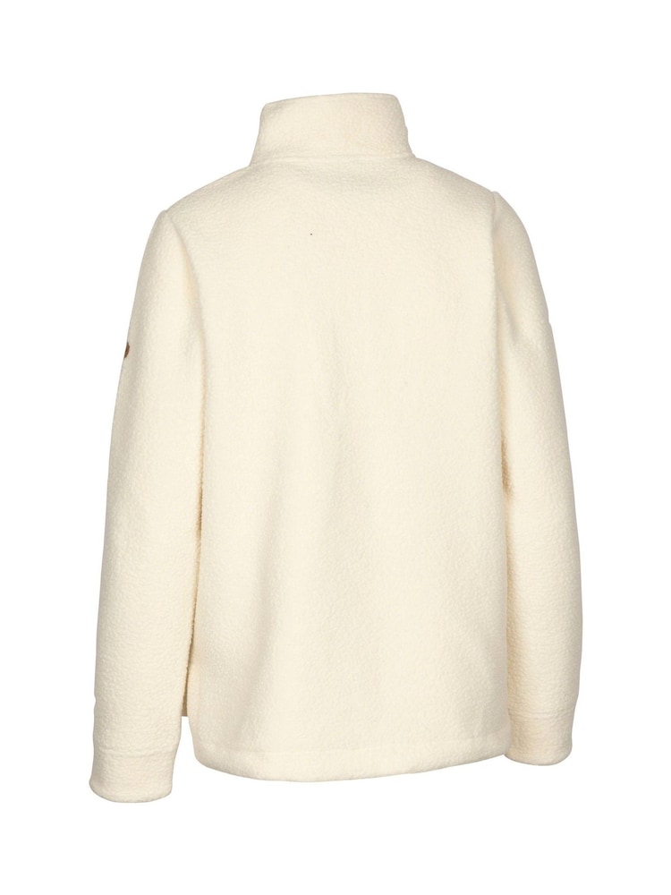 Natural - Trespass Chatty Fleece - Imagen 7 de 7 Natural - Trespass Chatty Fleece - Imagen 7 de 7