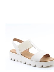 Heavenly Feet Ritz Litesoles Sandals - Image 2 of 4
