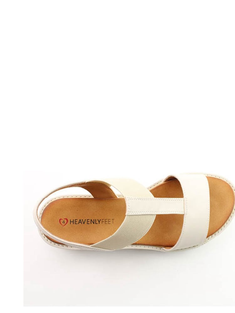 Heavenly Feet Ritz Litesoles Sandals - Image 4 of 4