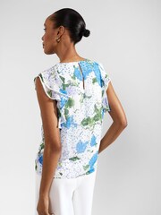 Hobbs White Simona Top - Image 2 of 4