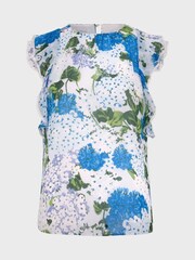 Hobbs White Simona Top - Image 4 of 4