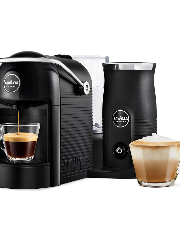 Lavazza Black Jolie and Milk Coffee Machine - Image 1 of 7