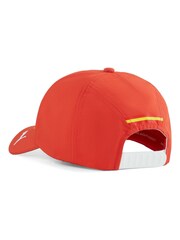 Fanatics Red Scuderia Ferrari 2024 Team Carlos Sainz Cap - Image 2 of 3