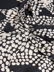 White Stuff Black Cleo Kimono - Image 7 of 7