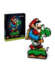 Lego Super Mario World Mario And Yoshi Set 71438 - Image 1 of 8