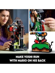 Lego Super Mario World Mario And Yoshi Set 71438 - Image 10 of 10