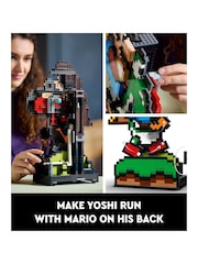 Lego Super Mario World Mario And Yoshi Set 71438 - Image 5 of 8