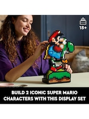 Lego Super Mario World Mario And Yoshi Set 71438 - Image 9 of 10