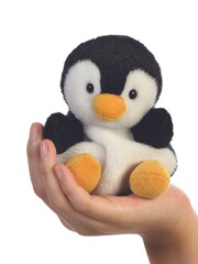 Aurora World Palm Pals Chilly Penguin Plush Toy - Image 5 of 5