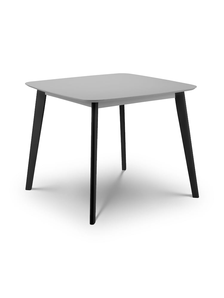 Julian Bowen Grey Casa Square Dining Table - Image 2 of 4