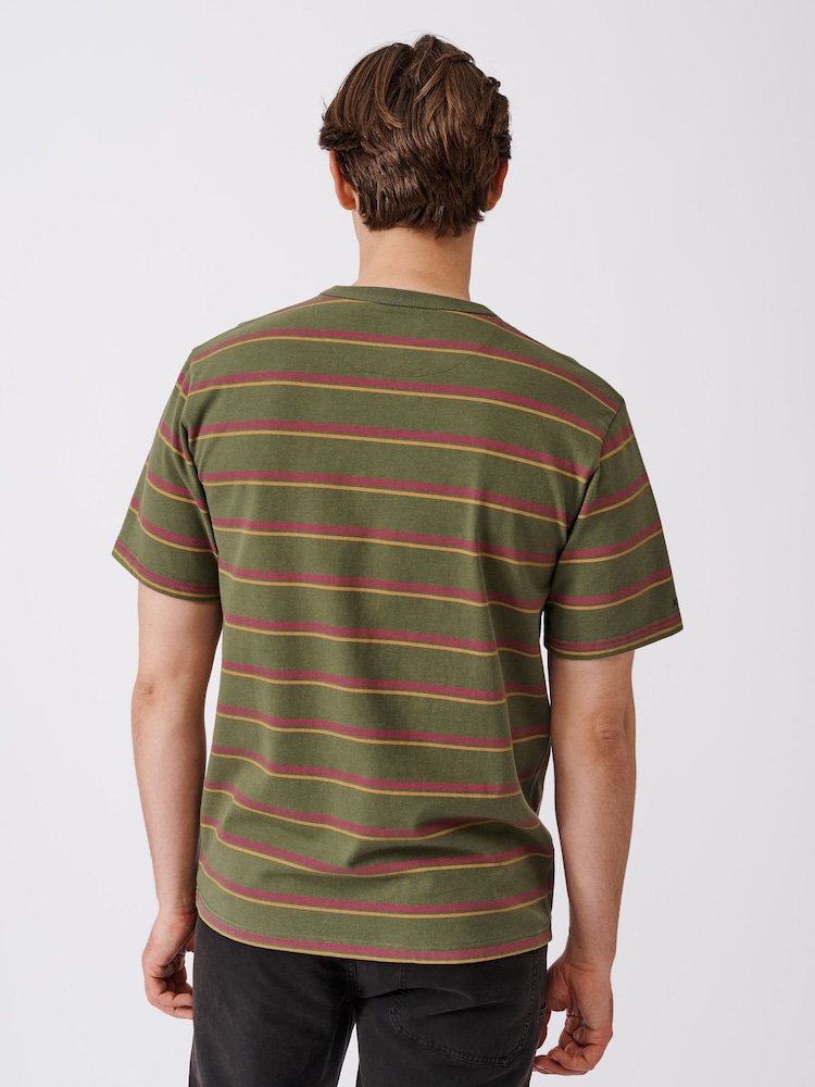Aubin Santon Relaxed Cotton T-Shirt - Image 2 of 7