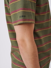 Aubin Santon Relaxed Cotton T-Shirt - Image 4 of 7