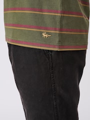 Aubin Santon Relaxed Cotton T-Shirt - Image 5 of 7