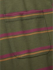 Aubin Santon Relaxed Cotton T-Shirt - Image 7 of 7