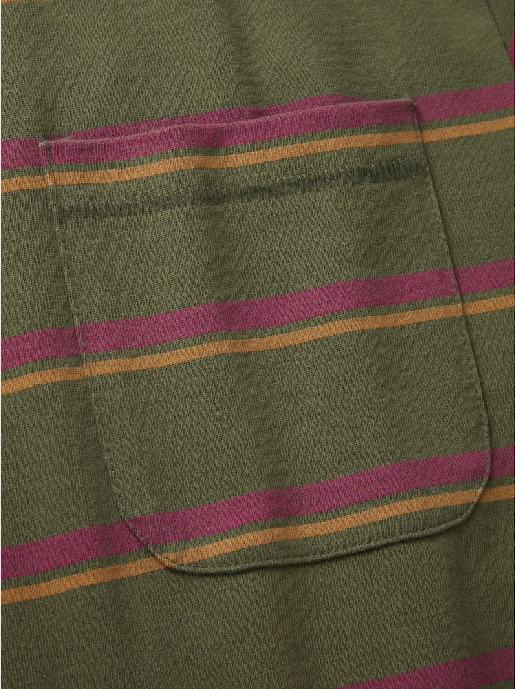 Aubin Santon Relaxed Cotton T-Shirt - Image 7 of 7