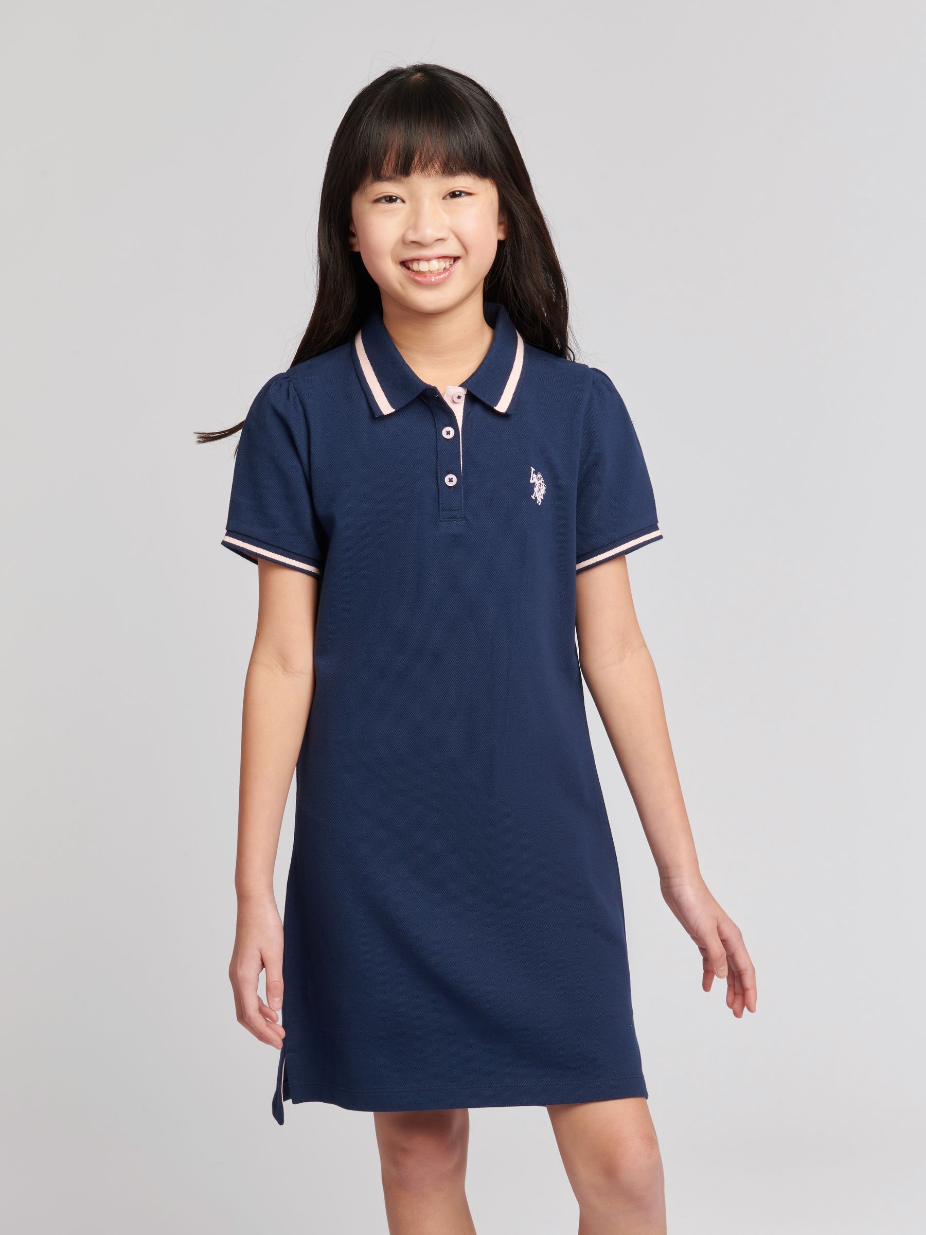 Next polo dress shop