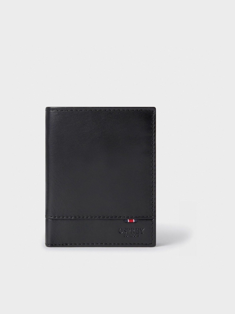 Osprey London The London Leather Wallet with Coin Pocket - Image 2 of 5