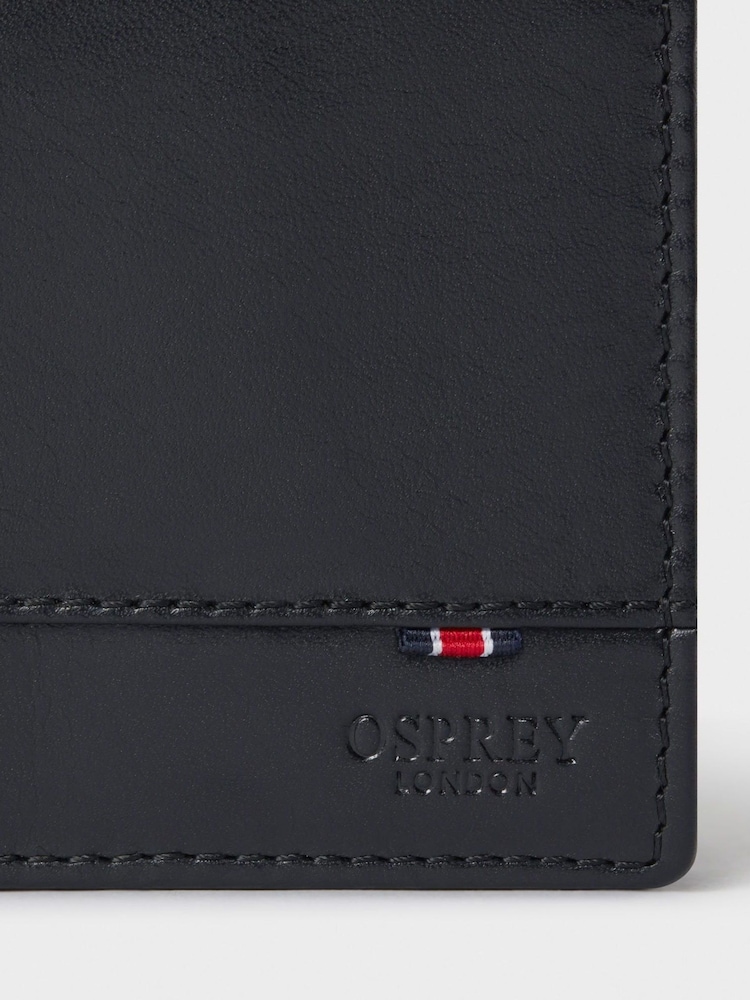 Osprey London The London Leather Wallet with Coin Pocket - Image 5 of 5