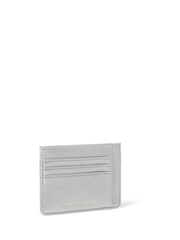Katie Loxton Silver Lily Card Holder - Image 1 of 4