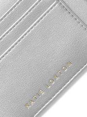Katie Loxton Silver Lily Card Holder - Image 3 of 4
